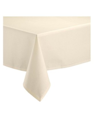 Fata de masa 150 x 250 cm, bumbac organic, crem - SIMONA'S COOKSHOP